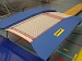 Dubbele minitrampoline