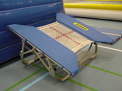 Mini trampoline